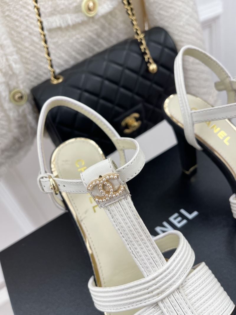 Chanel Sandals